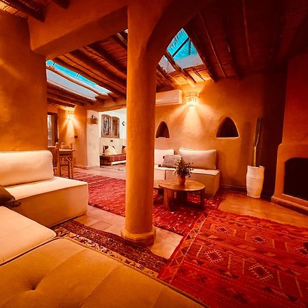 Edenatlas Chambres D'Hotes - Amizmiz 外观 照片