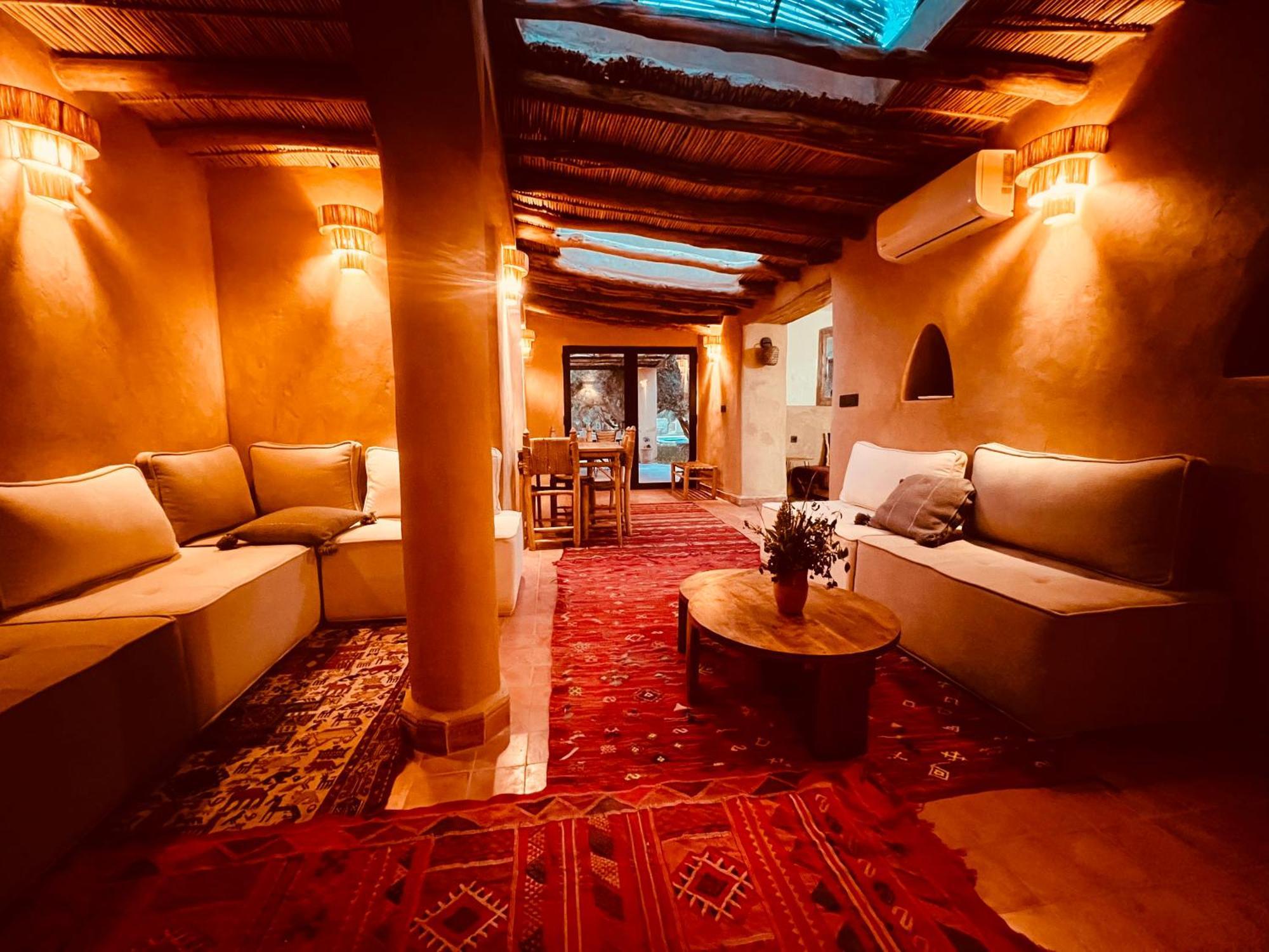 Edenatlas Chambres D'Hotes - Amizmiz 外观 照片