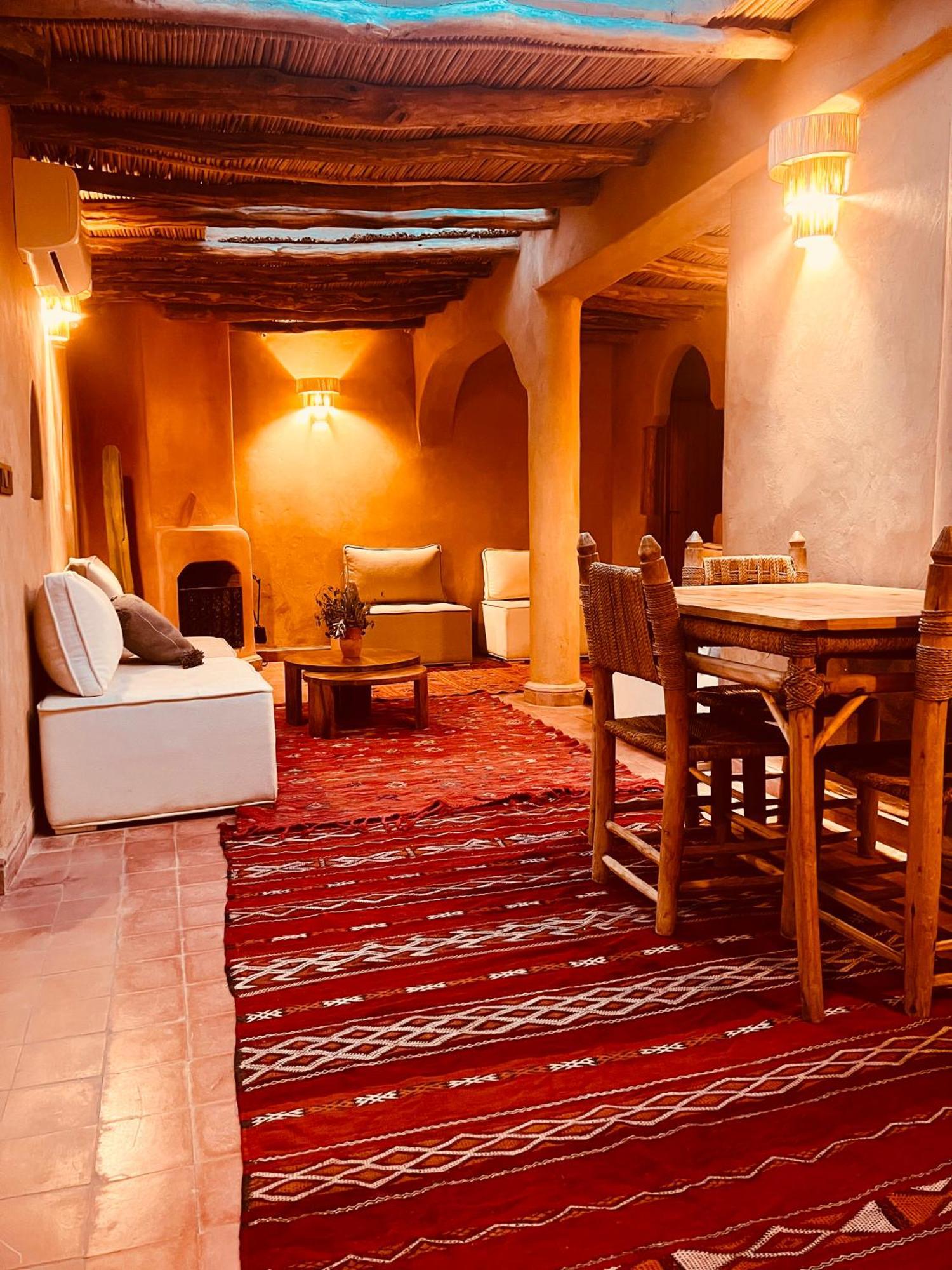 Edenatlas Chambres D'Hotes - Amizmiz 外观 照片