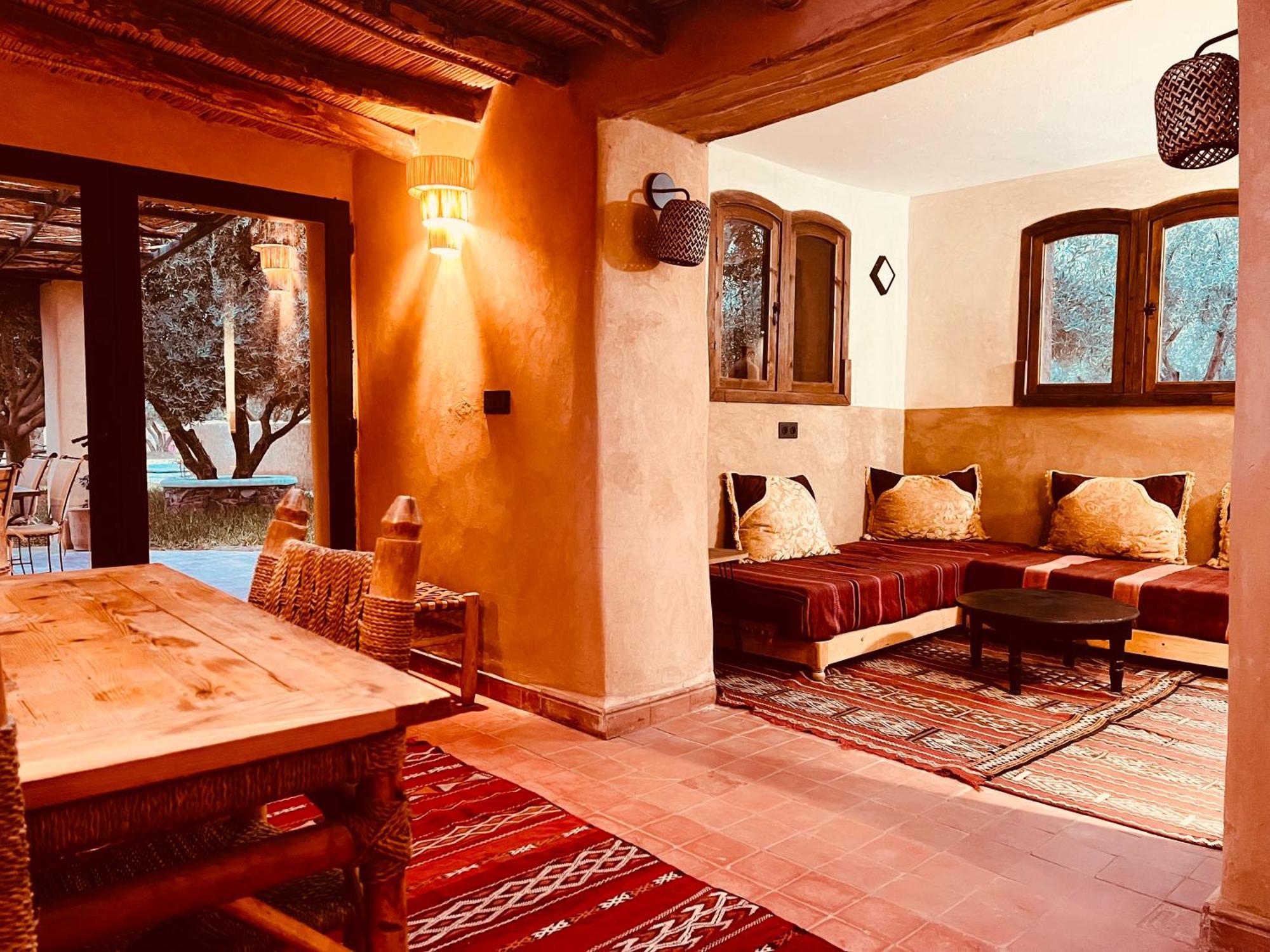Edenatlas Chambres D'Hotes - Amizmiz 外观 照片