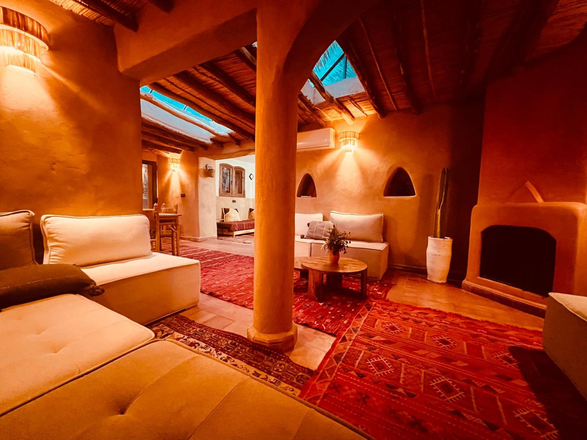 Edenatlas Chambres D'Hotes - Amizmiz 外观 照片