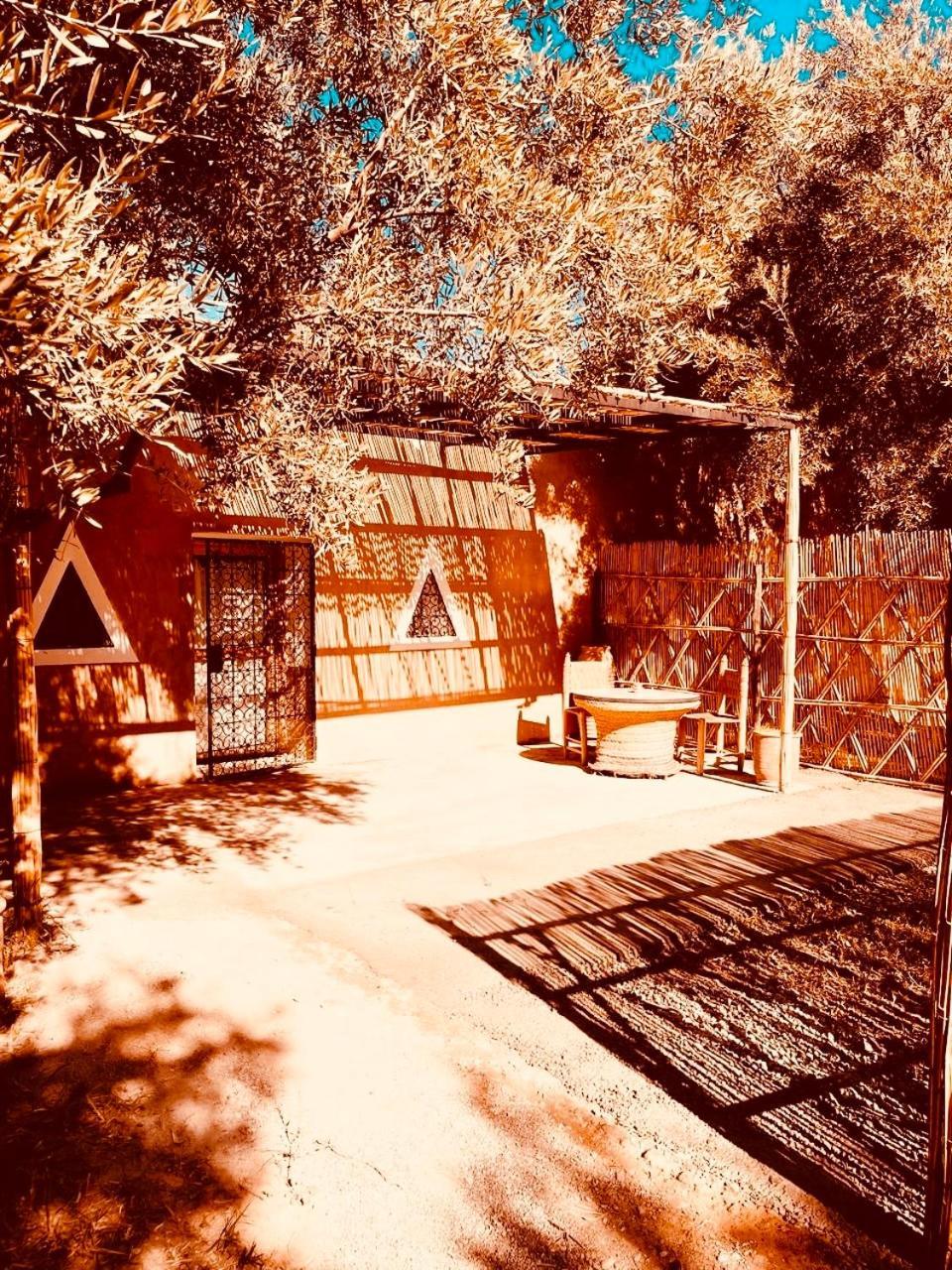 Edenatlas Chambres D'Hotes - Amizmiz 外观 照片
