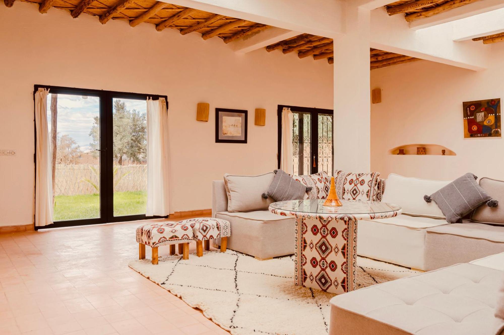 Edenatlas Chambres D'Hotes - Amizmiz 外观 照片