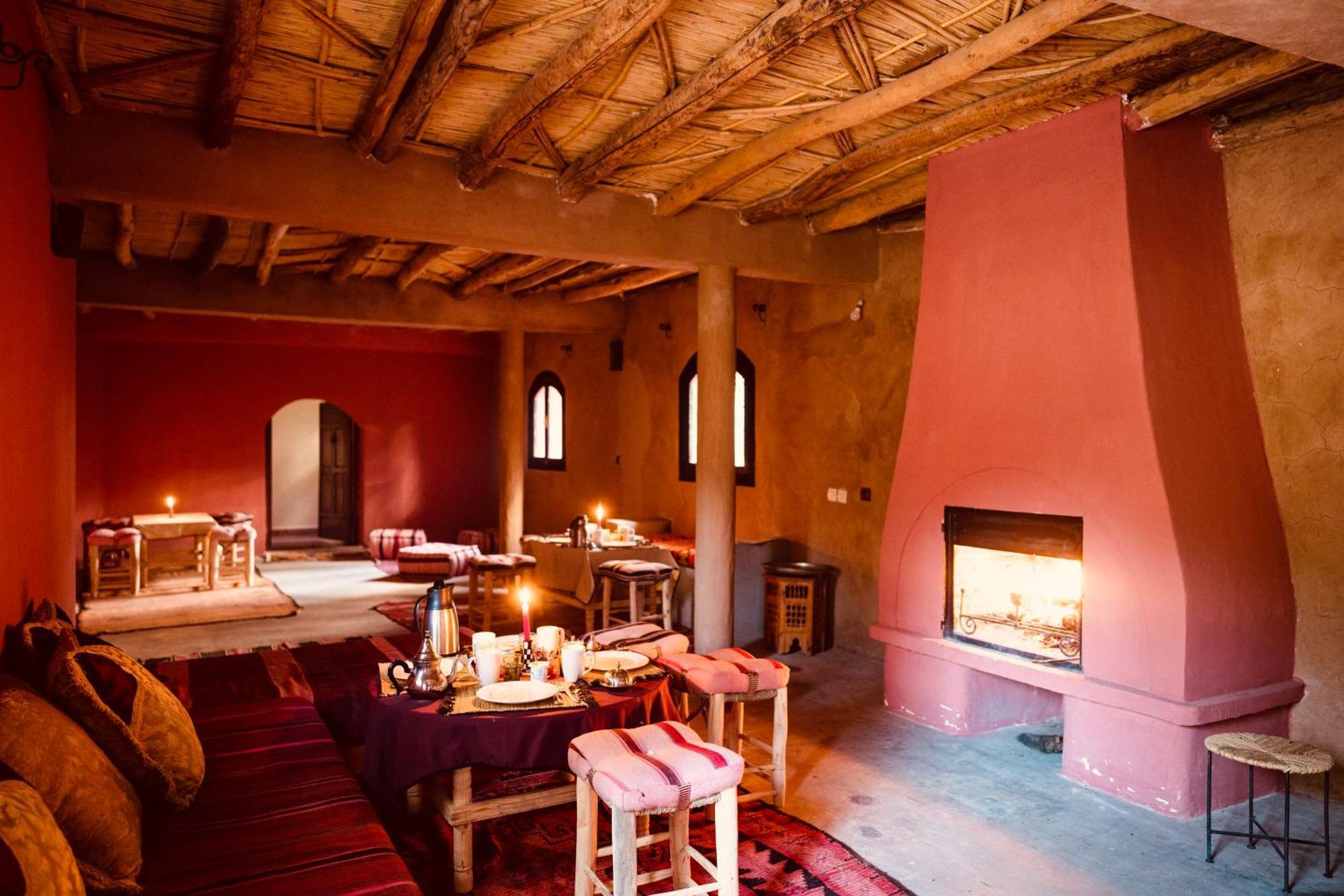 Edenatlas Chambres D'Hotes - Amizmiz 外观 照片
