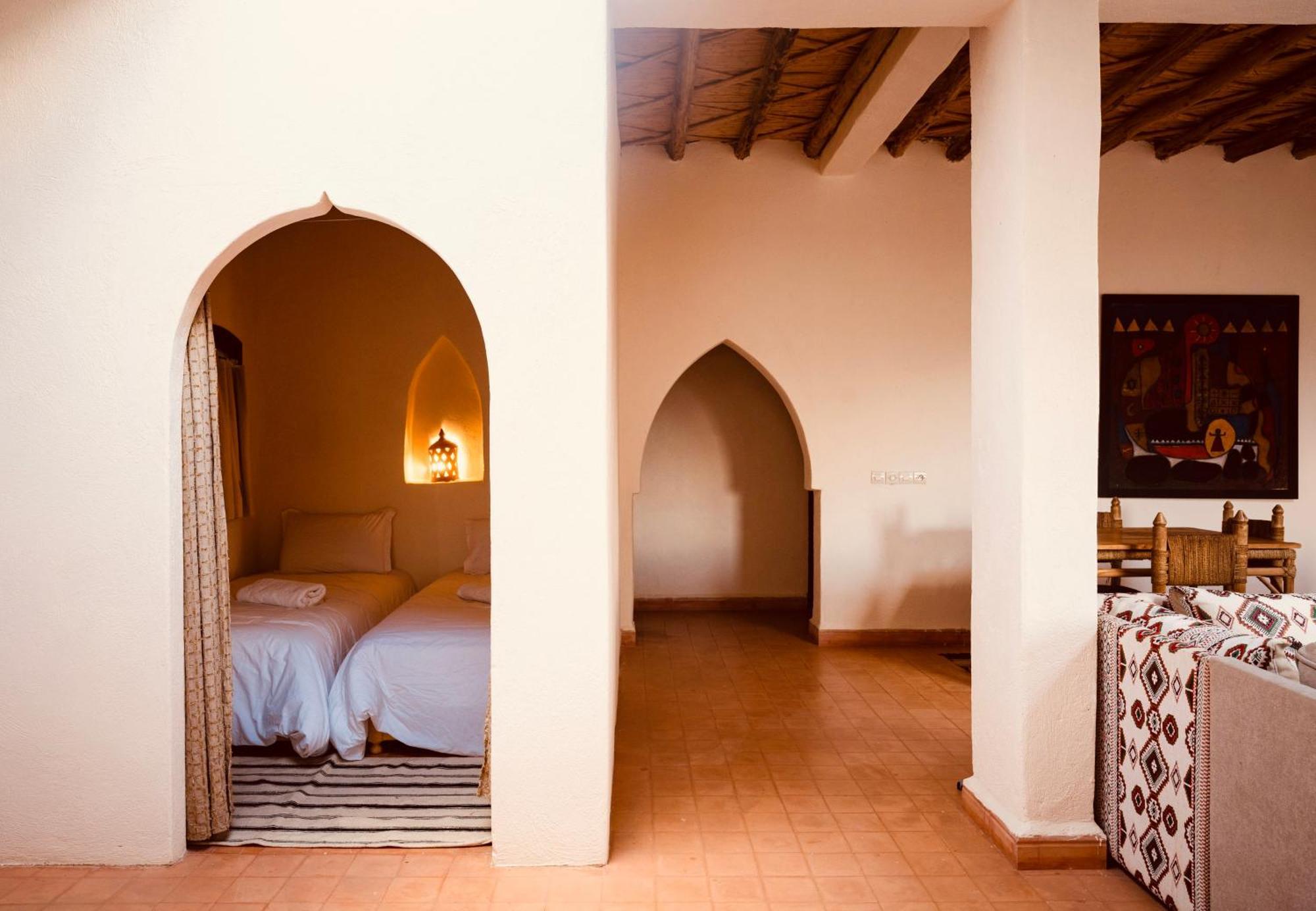 Edenatlas Chambres D'Hotes - Amizmiz 外观 照片