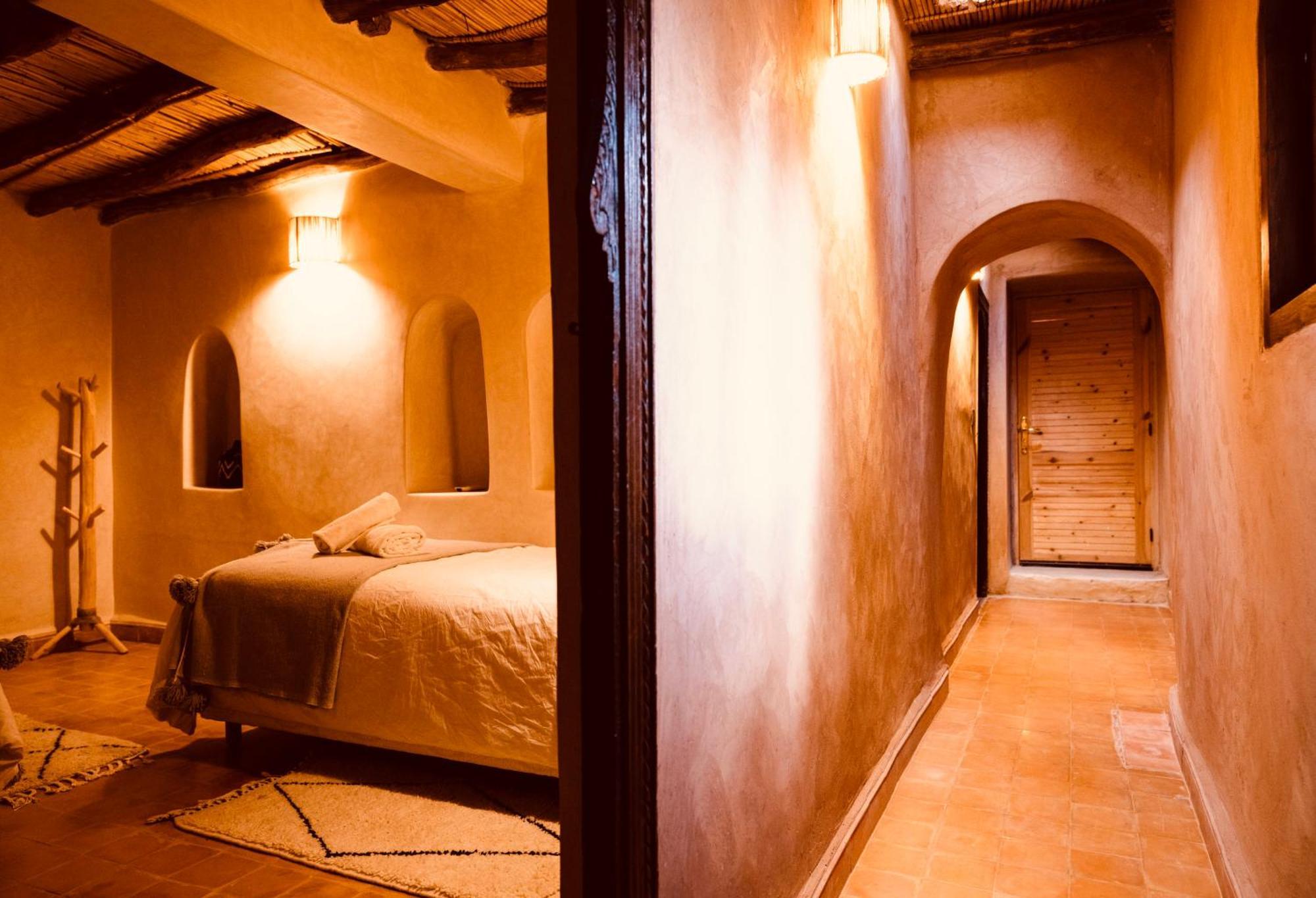 Edenatlas Chambres D'Hotes - Amizmiz 外观 照片