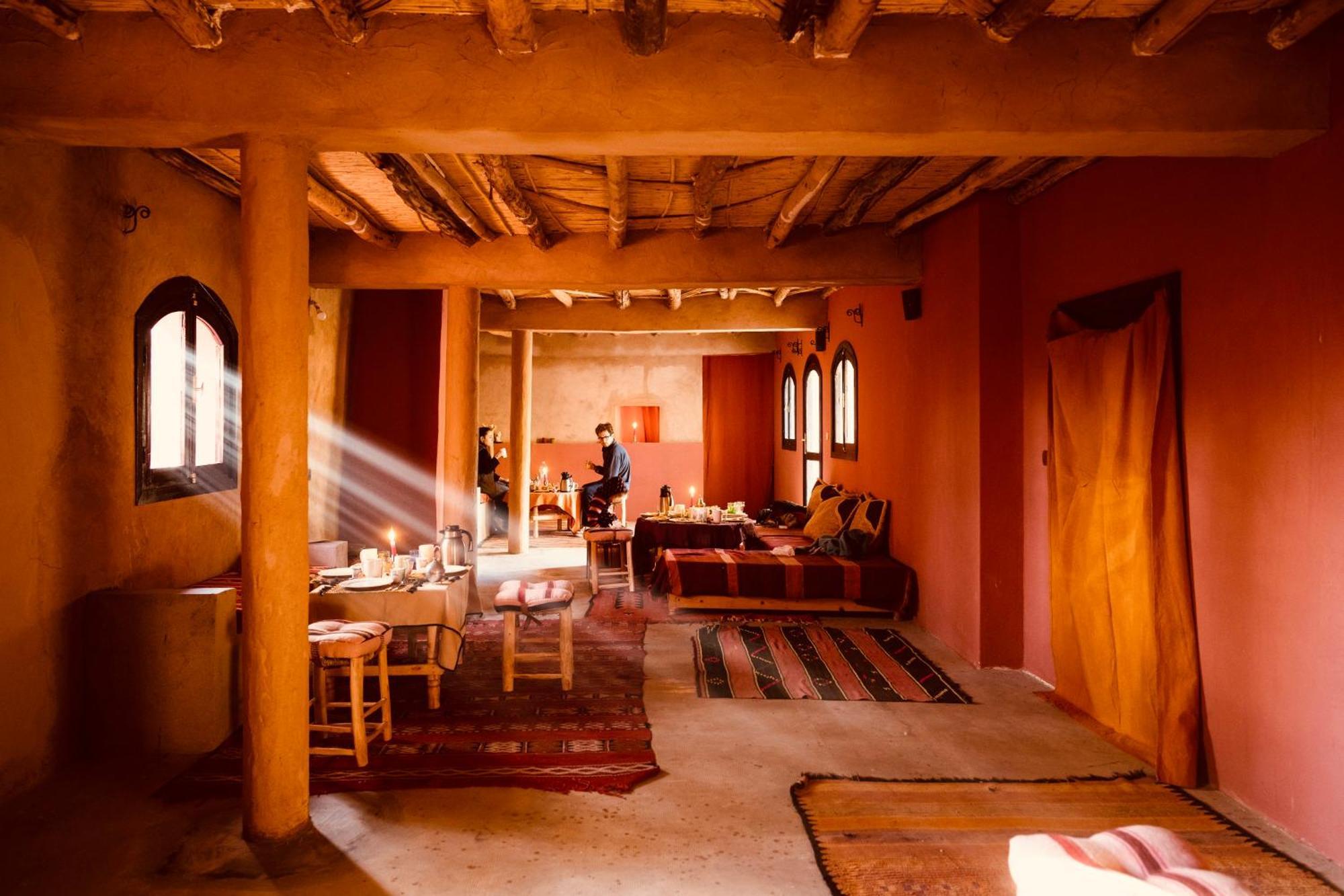 Edenatlas Chambres D'Hotes - Amizmiz 外观 照片