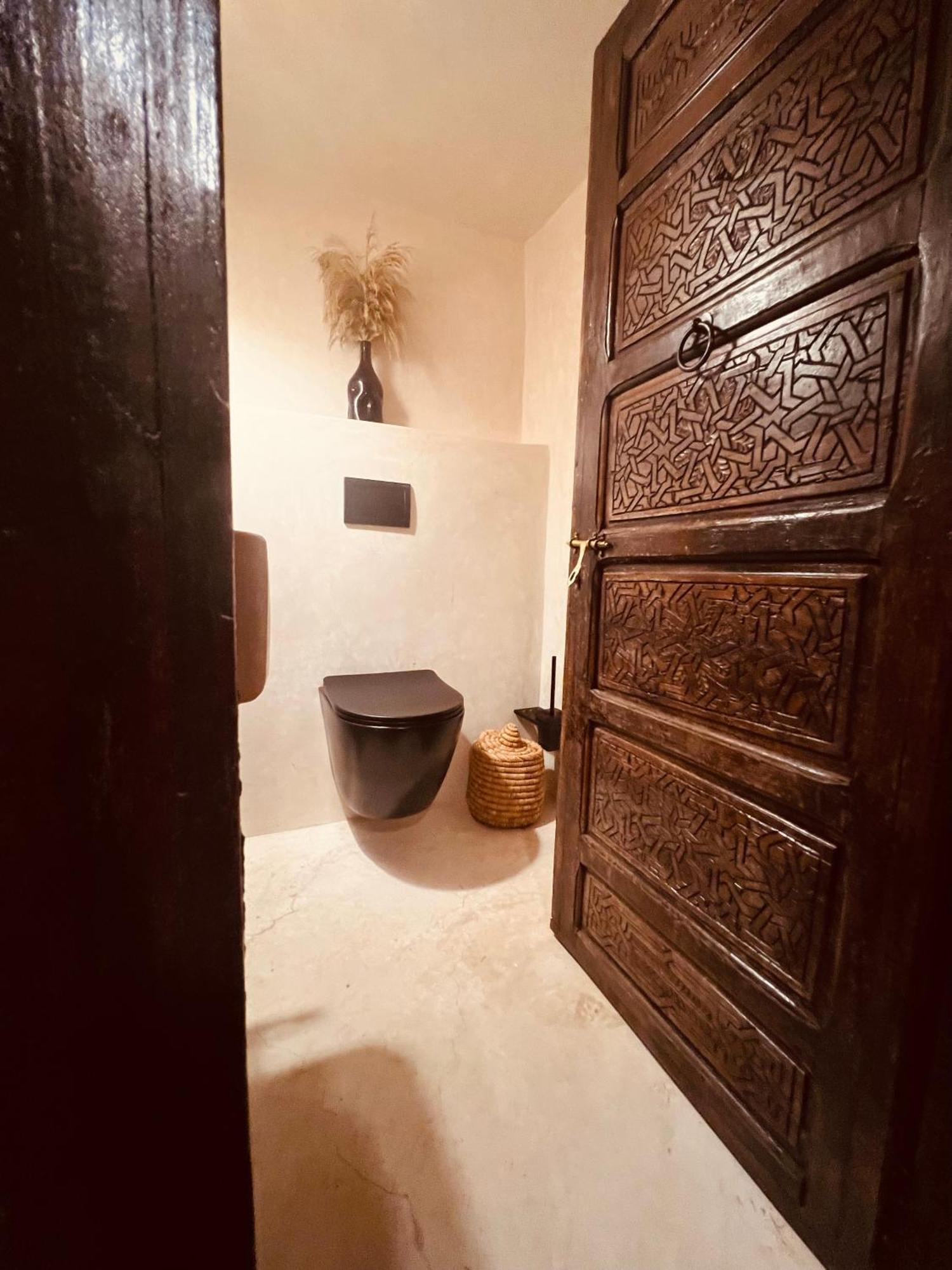 Edenatlas Chambres D'Hotes - Amizmiz 外观 照片