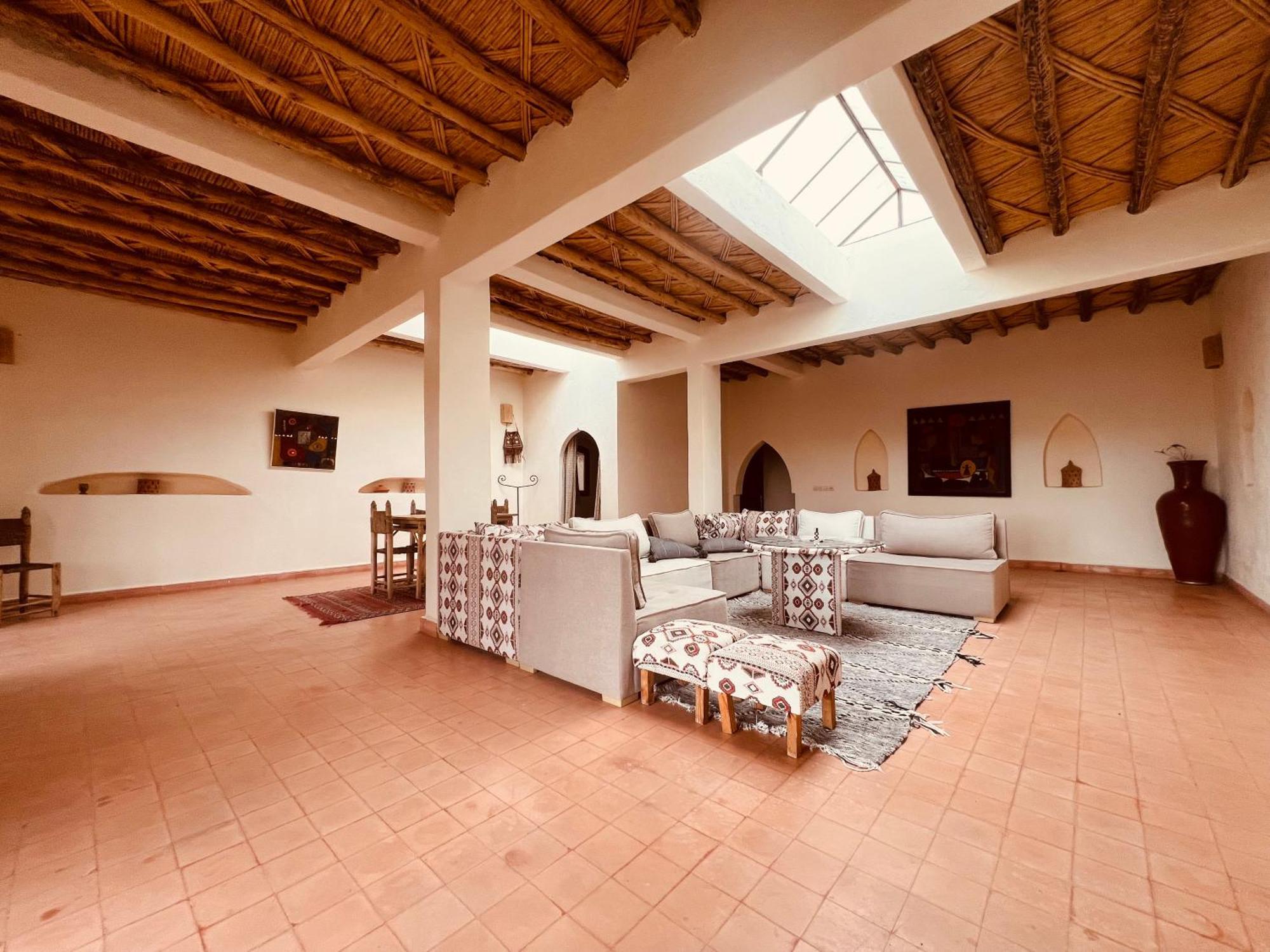 Edenatlas Chambres D'Hotes - Amizmiz 外观 照片