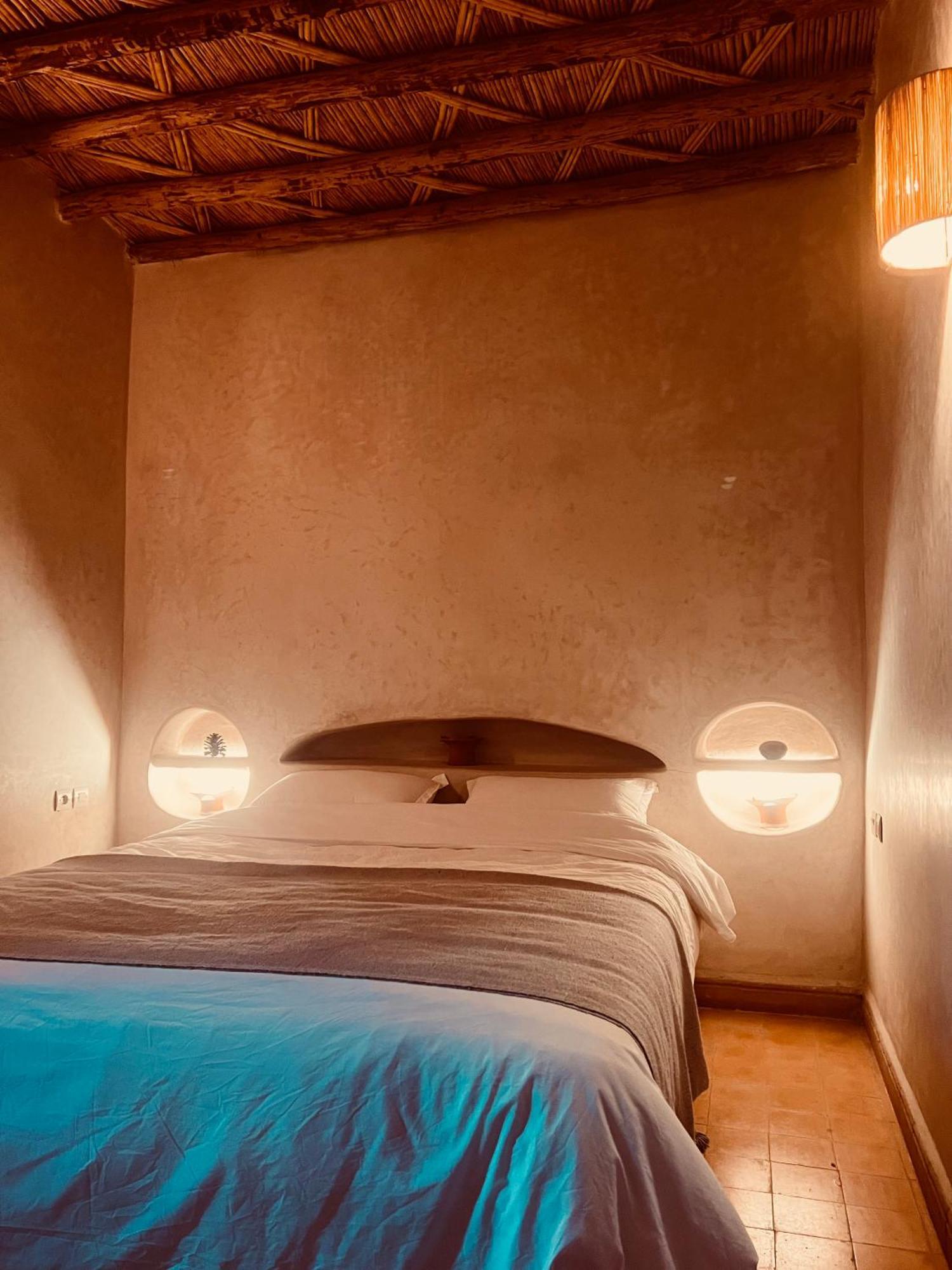 Edenatlas Chambres D'Hotes - Amizmiz 外观 照片