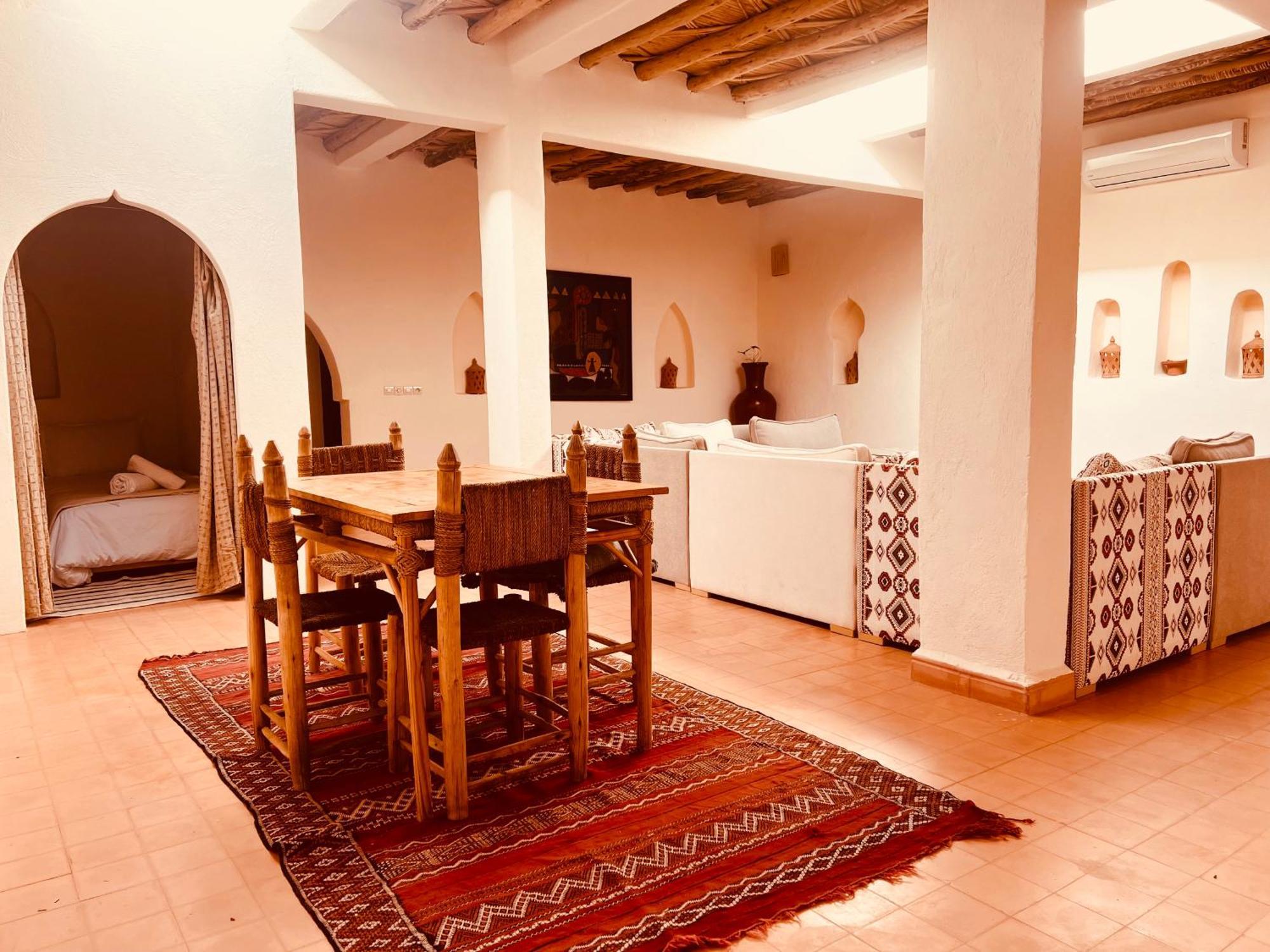 Edenatlas Chambres D'Hotes - Amizmiz 外观 照片